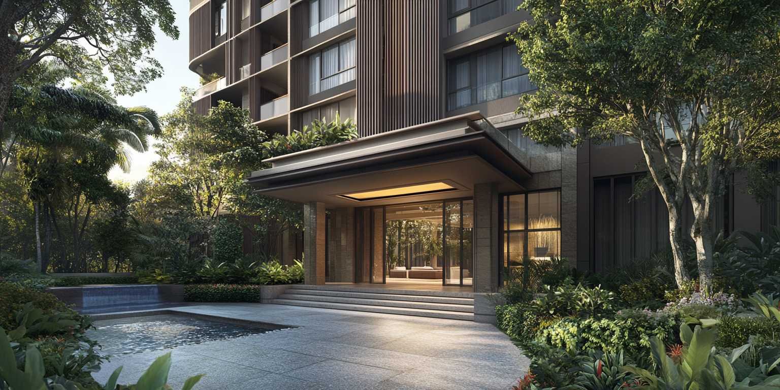 Unlocking Potential Condo Investment in High-Growth Areas with Government Infrastructure Boost